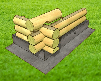 Рубка в чашу