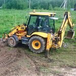 Планировка участка