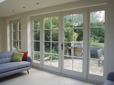 Входные группы