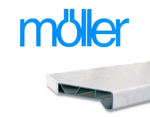 Подоконник «Möller»