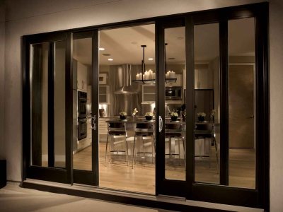 Раздвижные двери PATIO