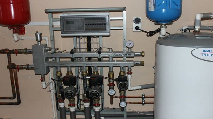 Внутренняя инженерная система