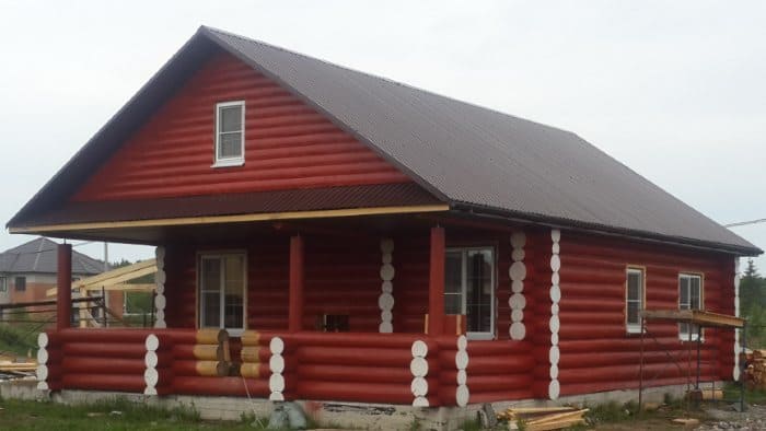 Монтаж кровли крыши