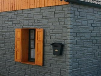 Фасадная панель